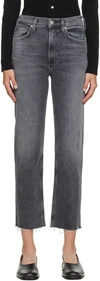 CITIZENS OF HUMANITY GRAY DAPHNE JEANS