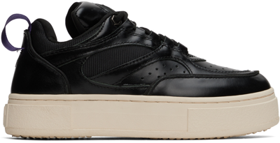 Eytys Black Sidney Trainers