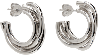 Completedworks Silver Encounter Earrings