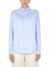 BALLANTYNE BALLANTYNE OXFORD SHIRT