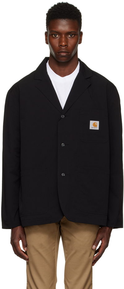 Carhartt Black Elroy Jacket