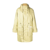 JACQUEMUS GREEN LA PARKA LINEN COZI COAT,226CO008105418695254