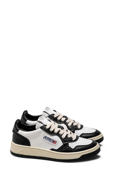 Autry Sneaker Low In White