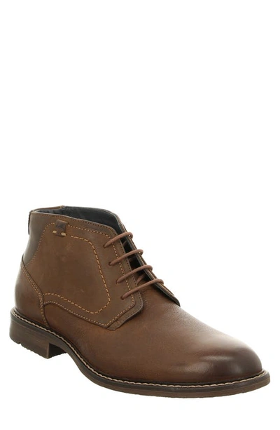 Josef Seibel Earl 04 Chukka Boot In Camel