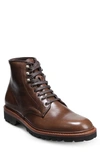 Allen Edmonds Higgins Waterproof Lug Sole Boot In Natural