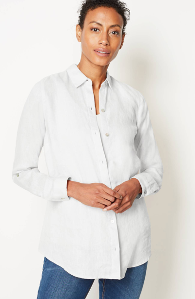 J jill linen tops hot sale