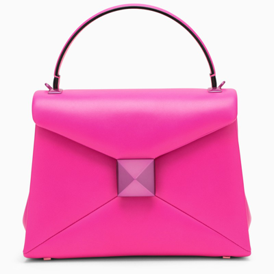 Valentino Garavani Pink Pp One Sud Small Bag
