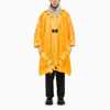 STONE ISLAND YELLOW/GREY CONVERTIBLE CAPE