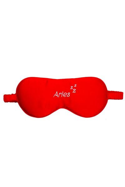 Holisticity Zodiac Silk Eye Mask