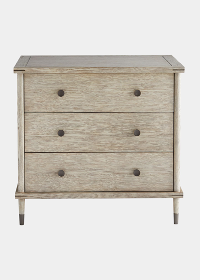 Arteriors Jobe Three-drawer Chest