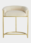 Arteriors Calvin Counter Stool