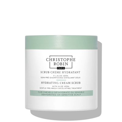 Christophe Robin Hydrating Cream Scrub 8.5 Oz.