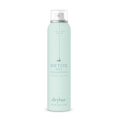 Drybar Detox Dry Shampoo Lush Scent