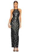 MICHAEL COSTELLO X REVOLVE COREEN GOWN