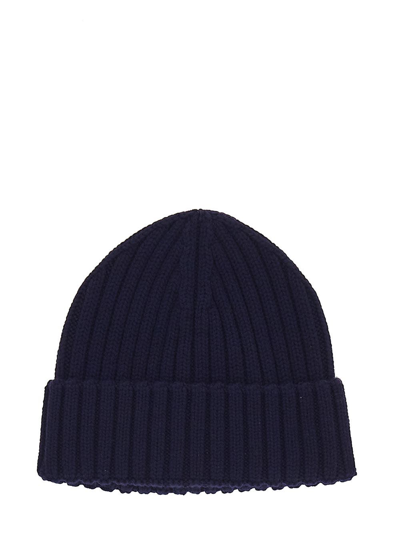 Destin Campy Beanie In Blue