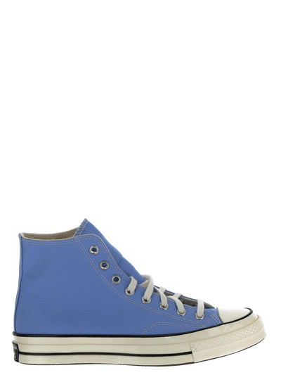 Converse Baskets Montantes Chuck Taylor All Star Lift In Blue