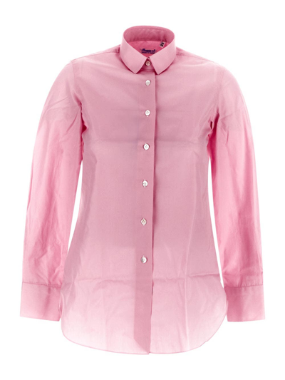 Finamore Ivana Shirt In Pink