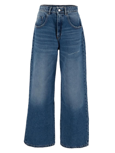 Icon Denim Poppy Jeans In Blue