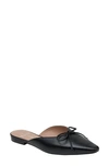 Linea Paolo Aylin Mule In Black