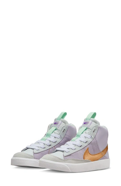 専用Nike Blazer Mid 77 platinum violet ナイキ ウィメンズ