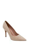 Linea Paolo Pamila Pointed Toe Pump In Fawn