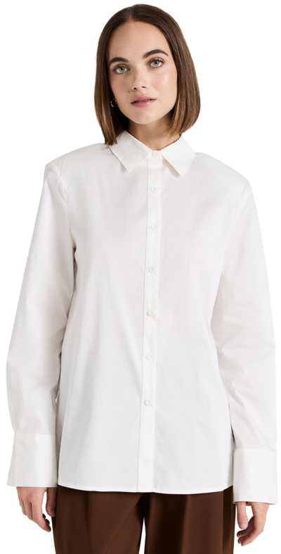 Atoir The Maxwell Shirt In White