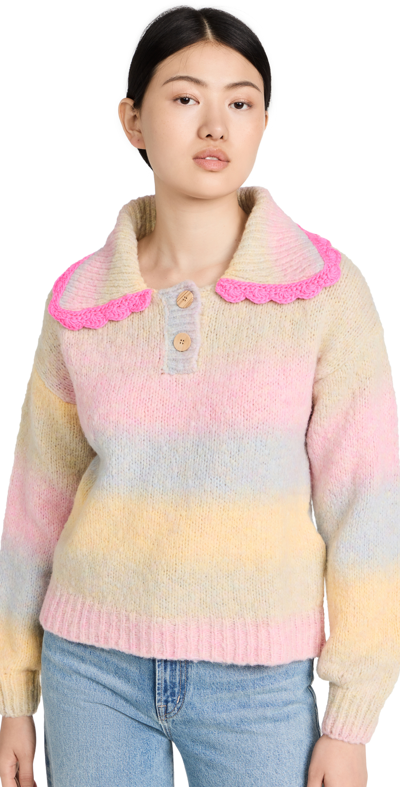 TACH CLOTHING SHEILA SWEATER 