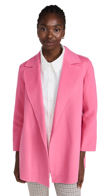 Theory Clairene New Divide Wool-cashmere Jacket