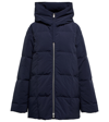 JIL SANDER PADDED DOWN JACKET