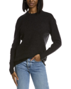 Rag & Bone Elsa Alpaca & Wool-blend Sweater In Black