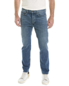 Rag & Bone Fit 2 Authentic Stretch Slim Jeans In Blue
