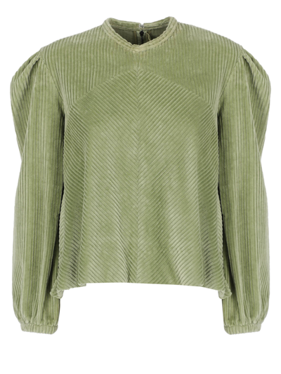 Pre-owned Isabel Marant T-shirts And Top In Green
