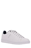 Tommy Hilfiger Men's Little Lace Up Sneakers Men's Shoes In White 140