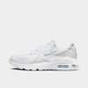 Nike Women's Air Max Excee Casual Shoes In White/metallic Platinum/white