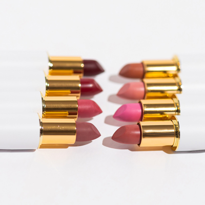 Ogee Full Bloom Sculpted Lipstick In Lulu