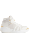 GIUSEPPE ZANOTTI TALON HIGH-TOP SNEAKERS