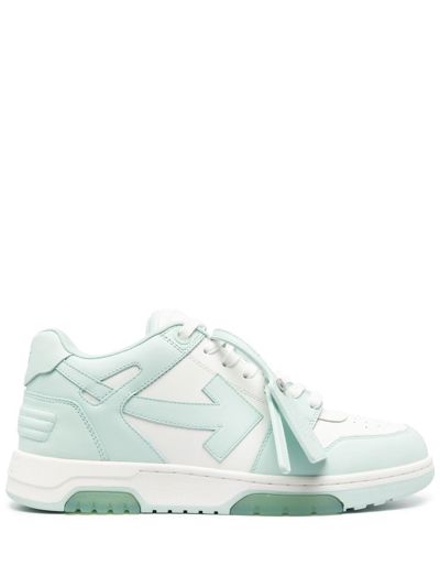 Off-white Out Of Office Sneakers In 0152