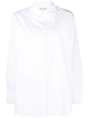 OUR LEGACY OVERSIZE-COLLAR LONG-SLEEVE SHIRT