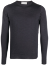 JOHN SMEDLEY LUNDY CREW NECK JUMPER