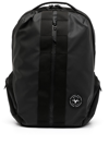 MAKAVELIC LOGO-PATCH MULTI-COMPARTMENT BACKPACK