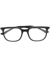 RAY BAN SQUARE-FRAME OPTICAL GLASSES