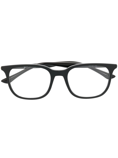 Ray Ban Square-frame Optical Glasses In Black