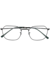 RAY BAN JIM ROUND-FRAME GLASSES