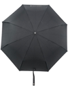 Mackintosh Logo-print Umbrella In Black