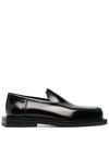 COPERNI 3D VECTOR POLISHED LOAFERS