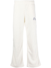 CASABLANCA STRAIGHT-LEG TRACK PANTS