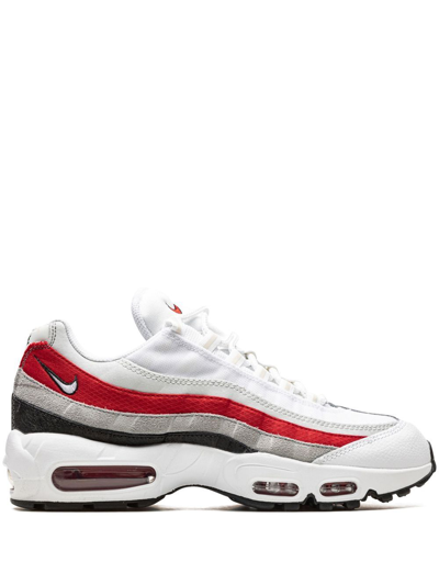 Nike Air Max 95 Low-top Trainers In White