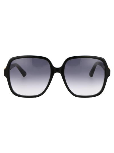 Gucci Gg1189s Sunglasses In Black
