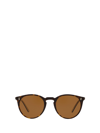 Oliver Peoples Ov5183s 362 / Horn Sunglasses In 362 / Horn