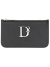 DSQUARED2 POUCH WITH LOGO